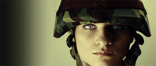 Women At Arm, A Combat Role and Anguish Too